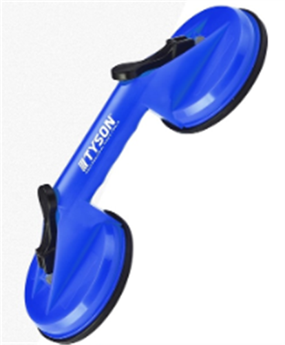 TYSON İKİLİ VANTUZ PLASTİK GÖVDE